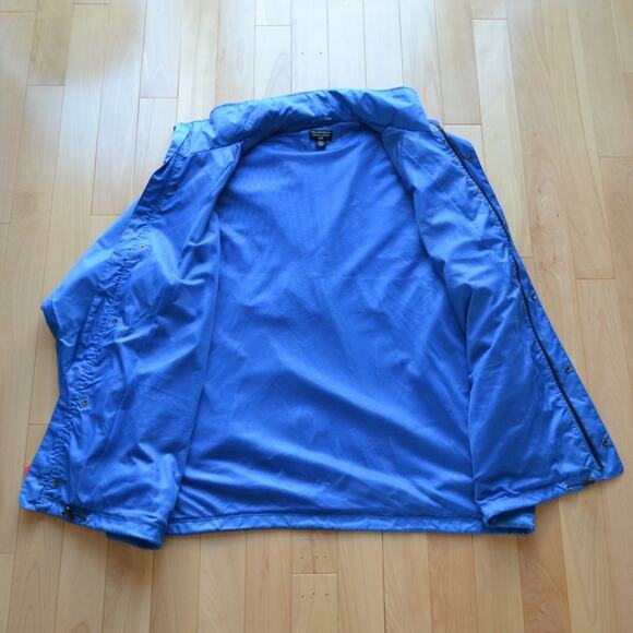 Vintage Polo Jeans Co Ralph Lauren Windbreaker Rain Jacket Size XXL - Picture 7 of 7